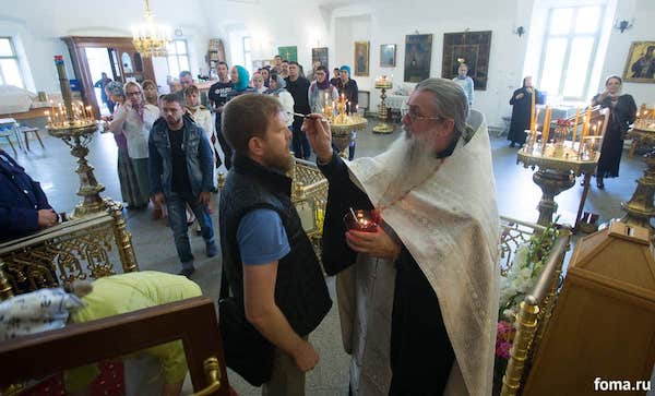 Поездка в Годеново на ночную литургию возле Креста Господня_3