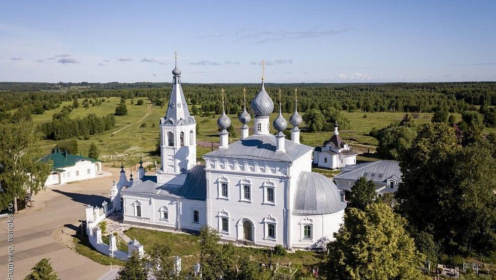 Поездка в Годеново на Вербное Воскресение_2