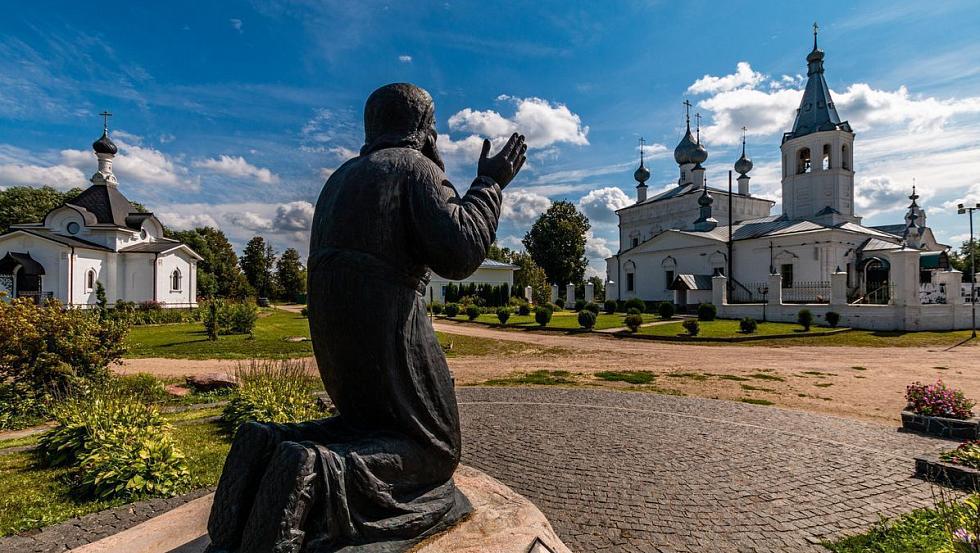 Ночная Встреча Пасхи в Годеново Воскресение Христово_2