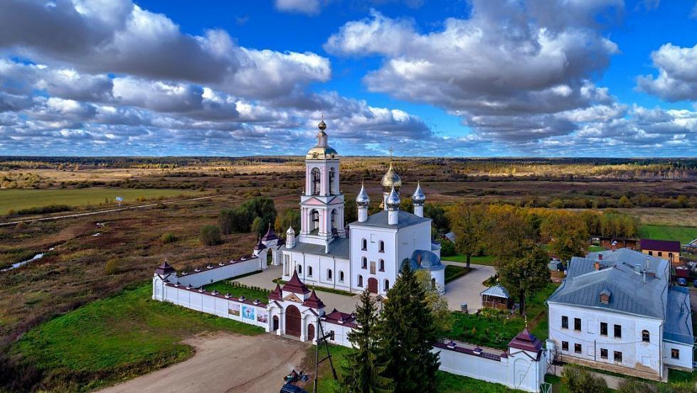 Лазарева суббота в ночном Годеново_1