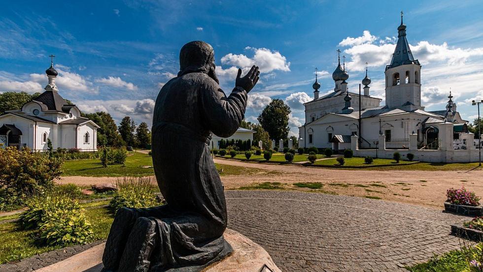 Годеново на Крестопоклонную + Родительская Суббота 4-й седмицы_4