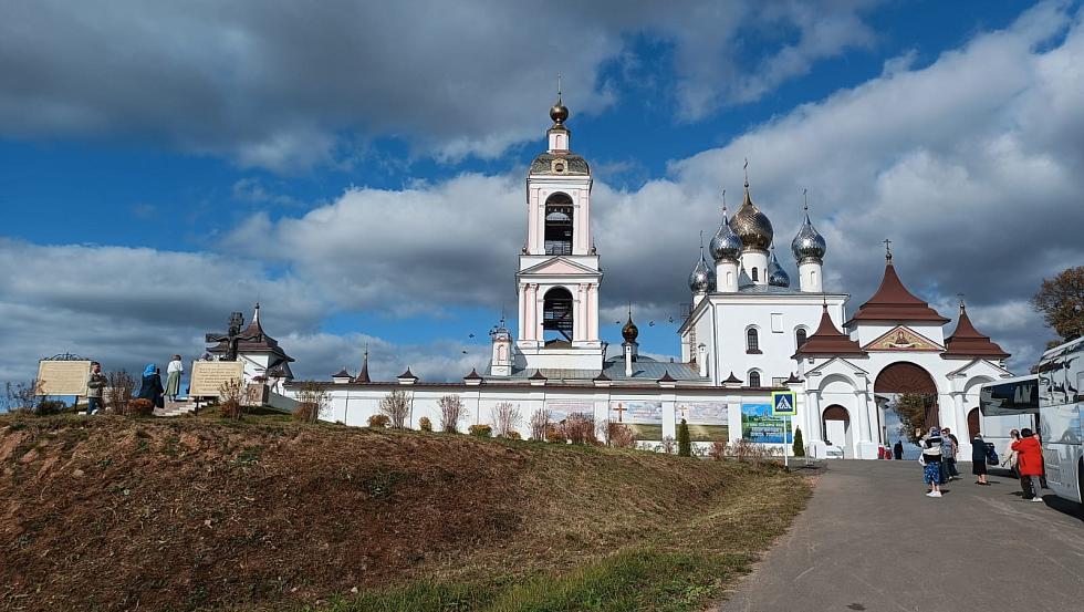 Паломническая Поездка в Годеново Антушково Переславль Залесский_7