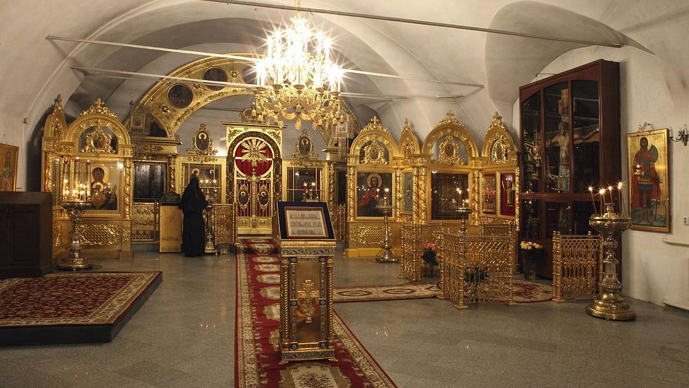 Годеново Переславль Залесский - монастыри и святыни_13