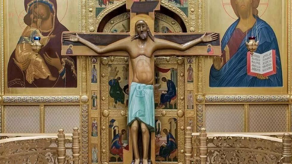 Крестопоклонная неделя +Родительская суббота 4-й седмицы Великого Поста Годеново_2
