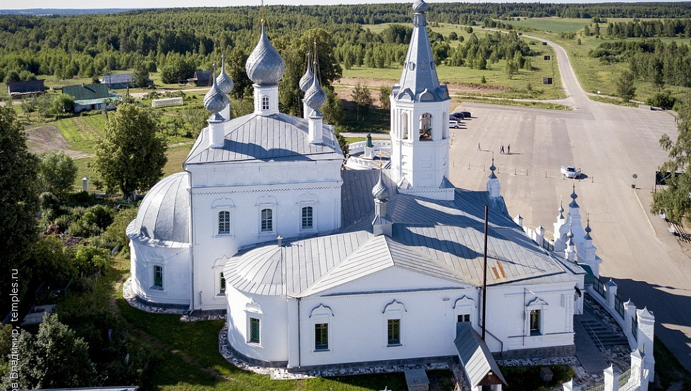 Годеново Антушково Никольский и Никитский_2