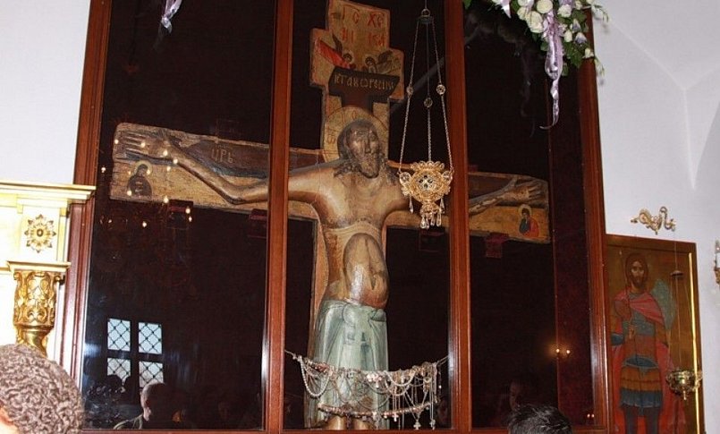 История Явления Животворящего Креста в Годеново_2