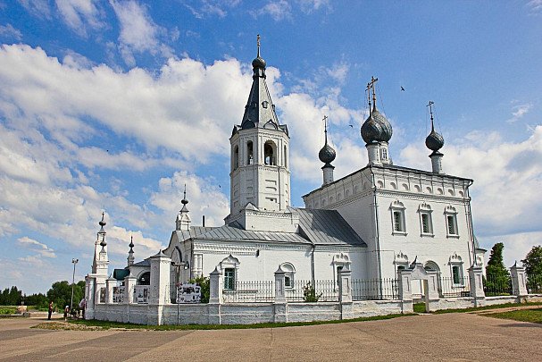 Новогоднее дневное паломничество в Годеново - заказать паломнические поездки, экскурсии и туры из Москвы: паломнический центр Годеново-Тур