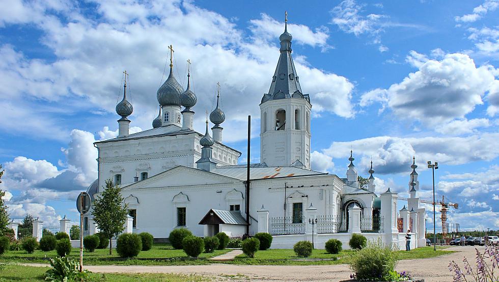 Начало Великого Поста в святом Годеново_2