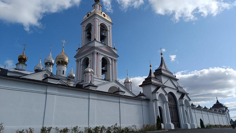 Блаженной Ксении Петербургской Годеново_6