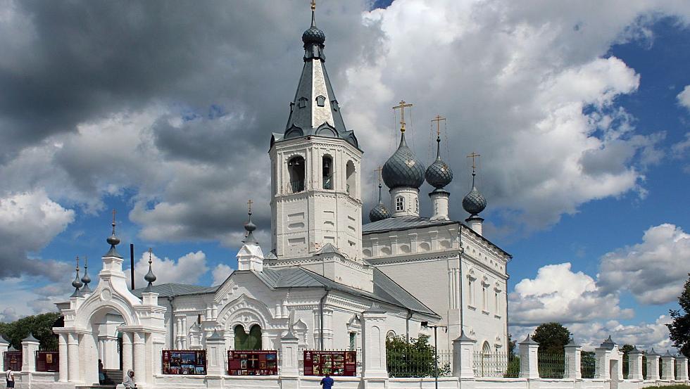 В Годеново на Явление Креста_1