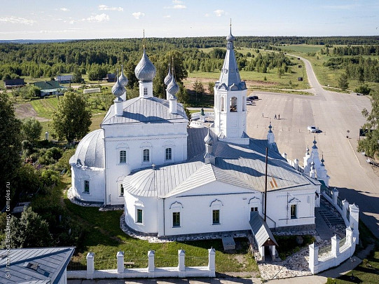 Крещение Господне дневная поездка в Годеново - заказать паломнические поездки, экскурсии и туры из Москвы: паломнический центр Годеново-Тур