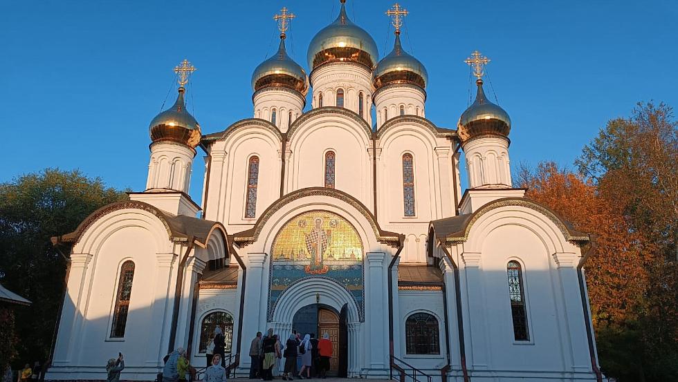 Паломническая Поездка в Годеново Антушково Переславль Залесский_9