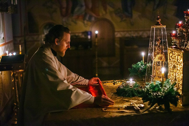 Святое Годеново - Никола Зимний - заказать паломнические поездки, экскурсии и туры из Москвы: паломнический центр Годеново-Тур