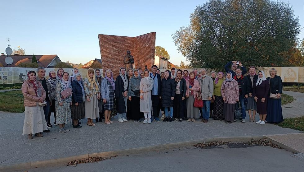 Паломническая Поездка в Годеново Антушково Переславль Залесский