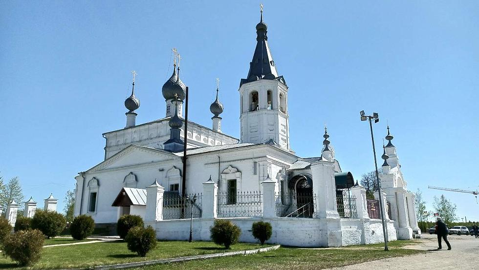 Паломничество в Годеново к Животворящему Кресту_9