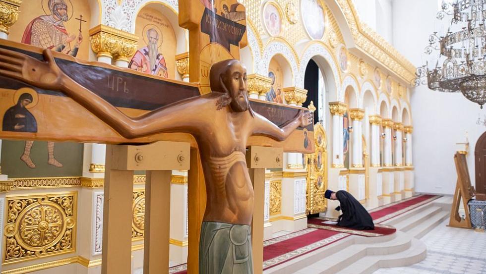 Крестовоздвижение в Годеново_1