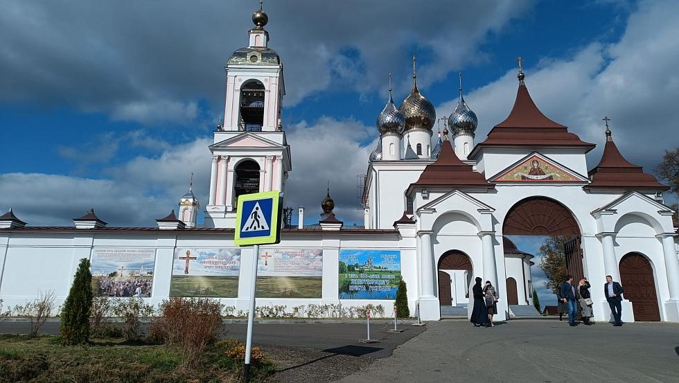 Годеново Вселенская Троицкая родительская суббота_2