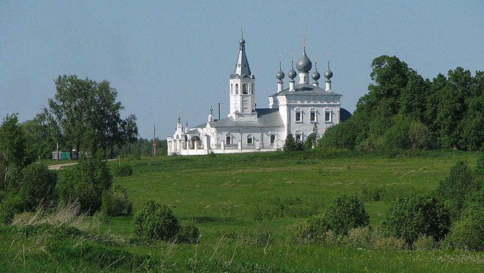 Паломничество в Годеново к Животворящему Кресту_1