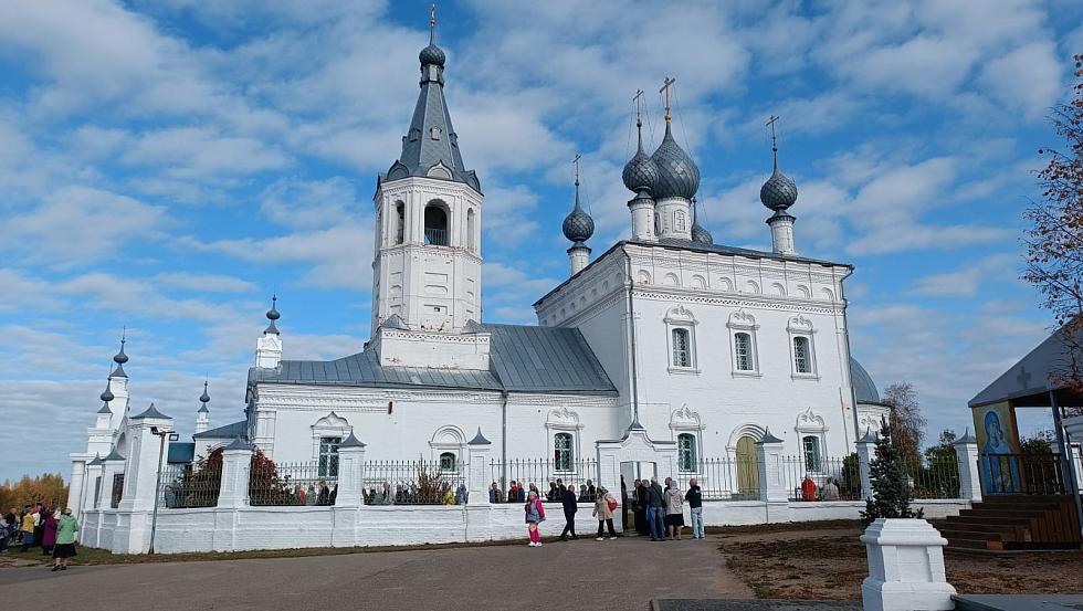 Паломническая Поездка в Годеново Антушково Переславль Залесский_5