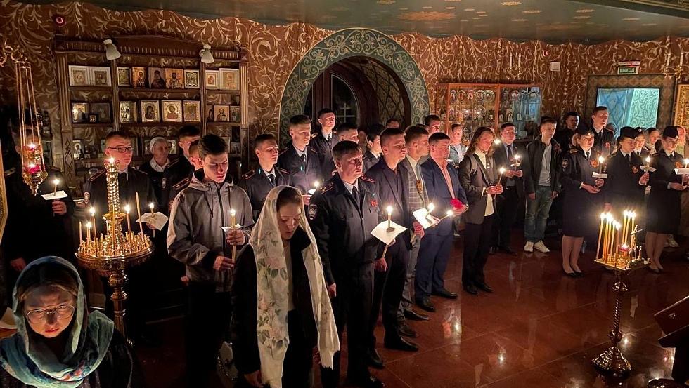 Крестовоздвижение в Годеново