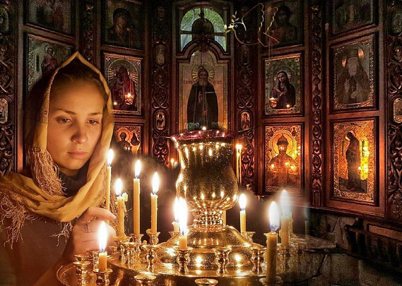 Ночная литургия у Креста начало Великого Поста - заказать паломнические поездки, экскурсии и туры из Москвы: паломнический центр Годеново-Тур