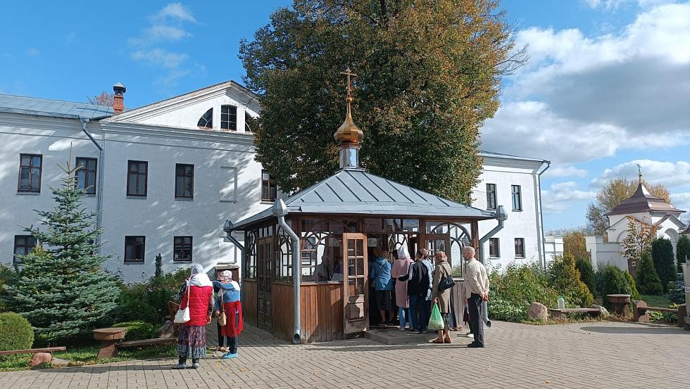 Паломническая Поездка в Годеново Антушково Переславль Залесский_6