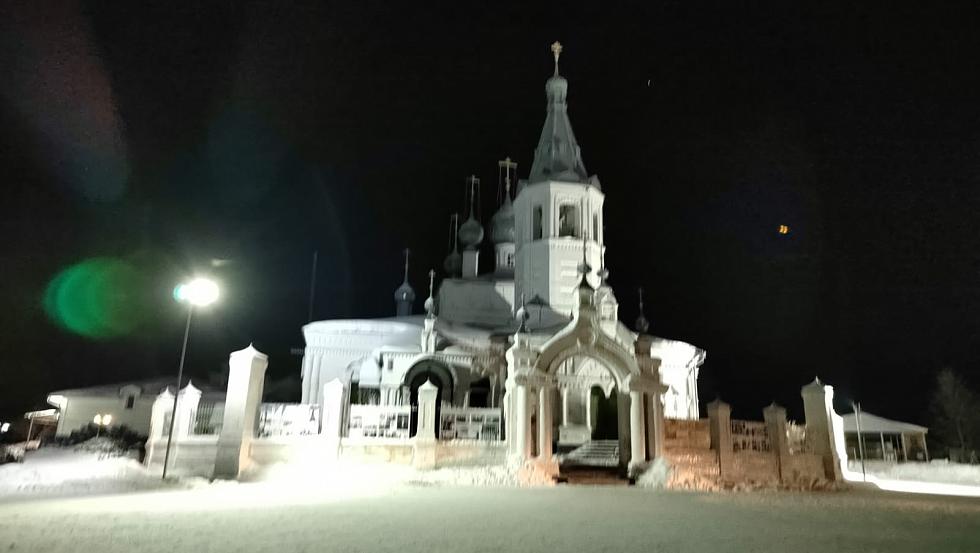 Дневной выезд к Животворящему Кресту