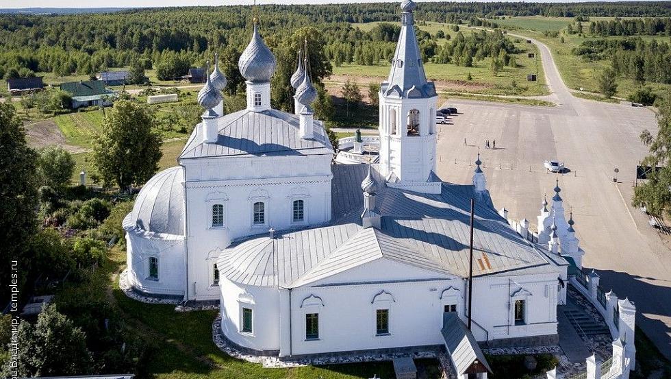 Поездка в Годеново на Рождественский пост