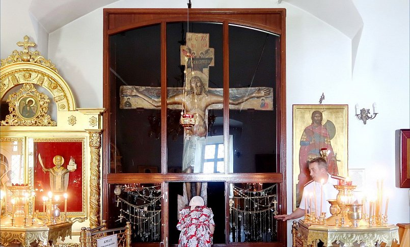 История Явления Животворящего Креста в Годеново_5